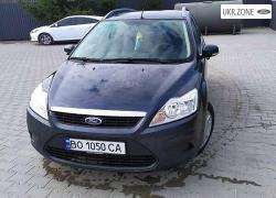 Ford Focus 2010 в Лановцах