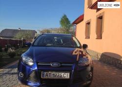 Універсал 5 дверей Ford Focus III 2013 у Івано-Франківську
