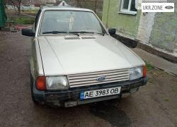 Ford Escort 1985 в Днепре