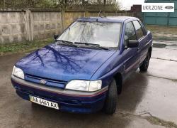 Ford Escort 1991 у Березне