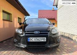 Универсал 5 дверей Ford Focus 2011 в Новояворовске
