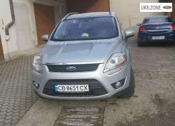 Внедорожник 5 дверей Ford Kuga I 2011 в Нежине