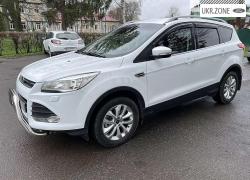 Позашляховик 5 дверей Ford Kuga 2016 у Красилові