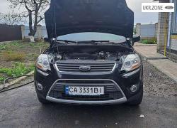 Внедорожник 5 дверей Ford Kuga 2012 в Черкассах