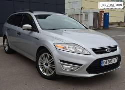 Универсал 5 дверей Ford Mondeo IV Рестайлинг 2011 в Киеве