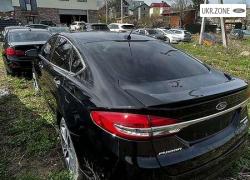Ford Fusion 2016 в Львове