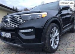 Внедорожник 5 дверей Ford Explorer 2021 в Хмельницком