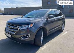 Внедорожник 5 дверей Ford Edge II 2017 в Днепре