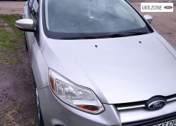 Седан Ford Focus 2014 в Бродах