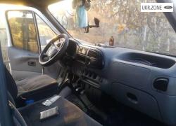 Ford Transit 1995 у Чернівцях