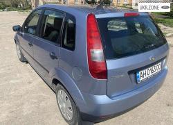 Ford Fiesta 2005 в Кропивни́цком