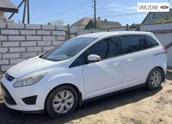 Компактвен Ford C-MAX 2010 у Одесі
