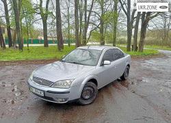 Седан Ford Mondeo 2006 в Полтаве