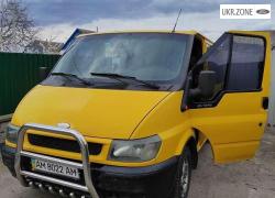 Ford Transit 2003 в Житомире