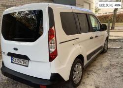 Фургон Ford Transit Connect II 2015 в Харькове