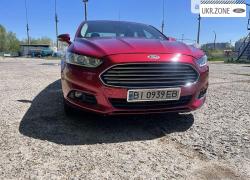 Ford Fusion 2016 у Полтаві
