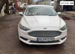 Ford Fusion 2017 у Кривому Розі