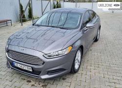 Ford Fusion 2014 в Новоселице