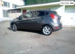Ford Fiesta 2018 у Черкасах