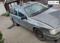 Універсал 5 дверей Ford Sierra I Рестайлінг 1991 у Золотоноші