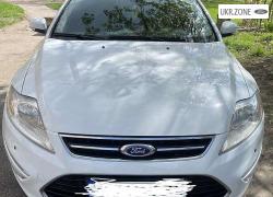 Седан Ford Mondeo IV Рестайлинг 2012 в Конотопе