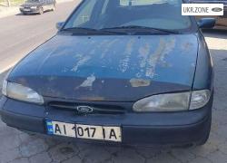 Лифтбек Ford Mondeo I 1993 в Николаеве