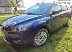 Универсал 5 дверей Ford Focus II Рестайлинг 2010 в Жолкве