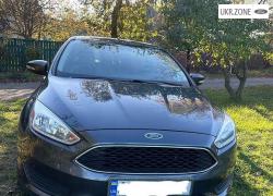 Седан Ford Focus III Рестайлинг 2017 в Броварах