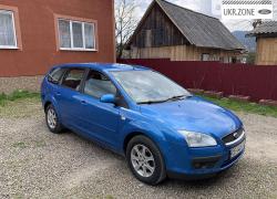 Универсал 5 дверей Ford Focus II 2006 в Рахове