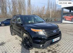 Внедорожник 5 дверей Ford Explorer V 2011 в Николаеве