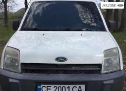 Мінівен Ford Transit Connect I 2005 у Чернівцях