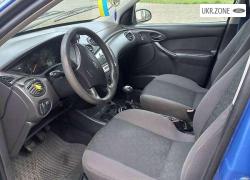 Универсал 5 дверей Ford Focus I Рестайлинг 2002 в Маневичах