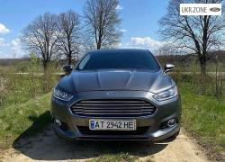 Ford Fusion 2015 в Ивано-Франковске