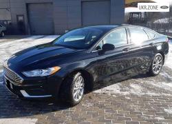 Ford Fusion 2017 в Черкассах