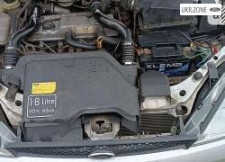 Універсал 5 дверей Ford Focus I 1999 у Києві