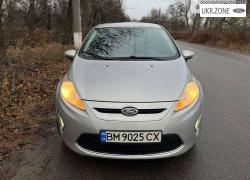 Ford Fiesta 2011 в Сумах