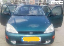 Ford Focus 1998 в Черновцах