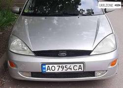 Универсал 5 дверей Ford Focus I 1999 в Ужгороде