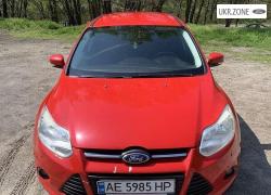 Универсал 5 дверей Ford Focus 2011 в Днепре