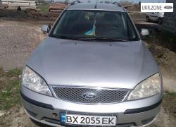 Универсал 5 дверей Ford Mondeo III Рестайлинг 2004 в Березно