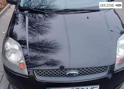 Ford Fiesta 2007 в Луцке
