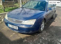 Универсал 5 дверей Ford Mondeo 2003 в Кицмане