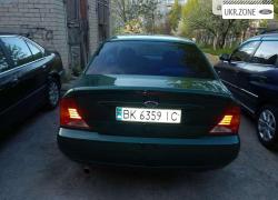 Седан Ford Focus I 2000 в Ровно