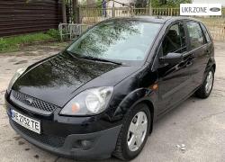 Ford Fiesta 2008 у Дніпрі