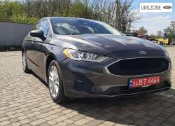 Ford Fusion 2019 в Ивано-Франковске