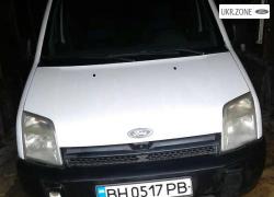 Мінівен Ford Transit Connect I 2005 у Одесі