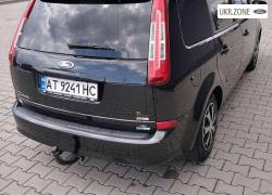 Компактвэн Ford C-MAX I Рестайлинг 2009 в Ивано-Франковске