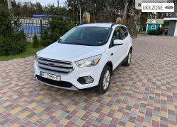 Внедорожник 5 дверей Ford Escape III Рестайлинг 2018 в Котельве