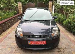 Ford Fiesta 2006 в Дубно