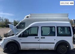 Мінівен Ford Tourneo Connect I Рестайлінг 2012 у Умані